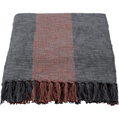 House Doctor Ponra Plaid Khaki/Burn Red – 900000612 House Doctor Ponra Plaid Khaki/Burn Red – 900000612