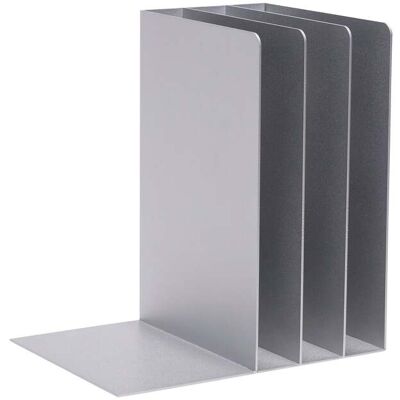 Hubsch Schreibtisch-Organizer grau – 991901 Hubsch Schreibtisch-Organizer grau – 991901