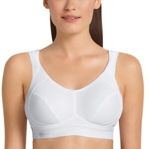 Anita BH Active Extreme Control Sports Bra Weiß B 80 Damen Anita BH Active Extreme Control Sports Bra Weiß B 80 Damen
