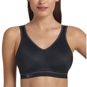 Anita BH Active Light And Firm Sports Bra Schwarz F 80 Damen Anita BH Active Light And Firm Sports Bra Schwarz F 80 Damen