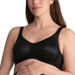 Anita BH Basic Maternity Bra Schwarz C 85 Damen Anita BH Basic Maternity Bra Schwarz C 85 Damen