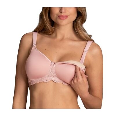 Anita BH Miss Lovely Nursing Bra Rosa B 90 Damen Anita BH Miss Lovely Nursing Bra Rosa B 90 Damen
