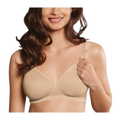 Anita BH Nursing Bra Spacer Cup Beige F 70 Damen Anita BH Nursing Bra Spacer Cup Beige F 70 Damen