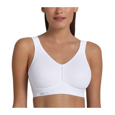 Anita BH Active Light And Firm Sports Bra Weiß G 85 Damen Anita BH Active Light And Firm Sports Bra Weiß G 85 Damen