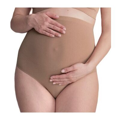 Anita Seamless Maternity Briefs Hellbraun Polyamid X-Large Damen Anita Seamless Maternity Briefs Hellbraun Polyamid X-Large Damen