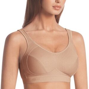 Anita BH Active Extreme Control Sports Bra Sand F 95 Damen Anita BH Active Extreme Control Sports Bra Sand F 95 Damen