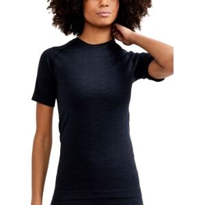 Craft Core Dry Active Comfort Ss - Schwarz - Größe L - Sportunterwäsche Craft Core Dry Active Comfort Ss - Schwarz - Größe L - Sportunterwäsche
