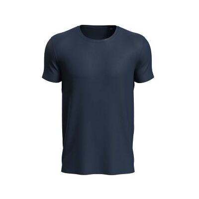 Stedman Active Sports-T - Blau Mitternacht - 2XL Stedman Active Sports-T - Blau Mitternacht - 2XL