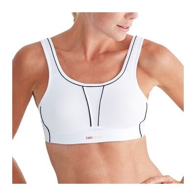 Swegmark Sport-BH Weiß - Sport-BH Swegmark Sport-BH Weiß - Sport-BH