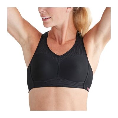 SWEMARK Sport by Swegmark Swemark Activate Sports Bra BH Schwarz Polyamid D 95 Damen SWEMARK Sport by Swegmark Swemark Activate Sports Bra BH Schwarz Polyamid D 95 Damen