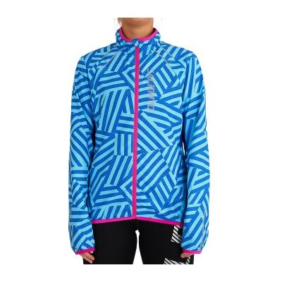 Salming Ultralite Jacket 2.0 Women Hellblau Polyester Small Damen Salming Ultralite Jacket 2.0 Women Hellblau Polyester Small Damen