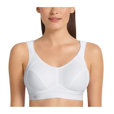 Anita Damen Extrem Control Sport-BH - Weiß - Größe 38H - Sport-BH Anita Damen Extrem Control Sport-BH - Weiß - Größe 38H - Sport-BH