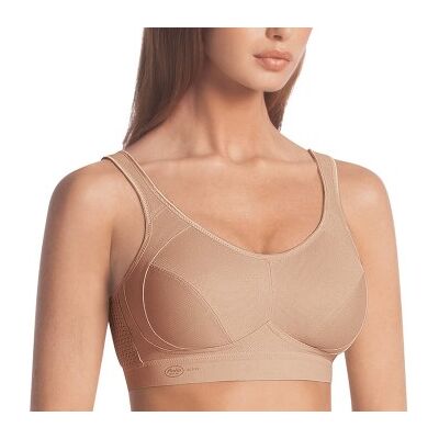 Anita BH Active Extreme Control Sports Bra Sand D 100 Damen Anita BH Active Extreme Control Sports Bra Sand D 100 Damen