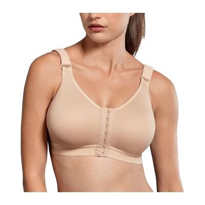 Anita BH Active Front Closure Sports Bra Beige E 75 Damen Anita BH Active Front Closure Sports Bra Beige E 75 Damen