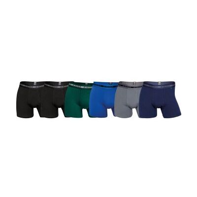 JBS 6P Bamboo Tights Schwarz/Grün Large Herren JBS 6P Bamboo Tights Schwarz/Grün Large Herren