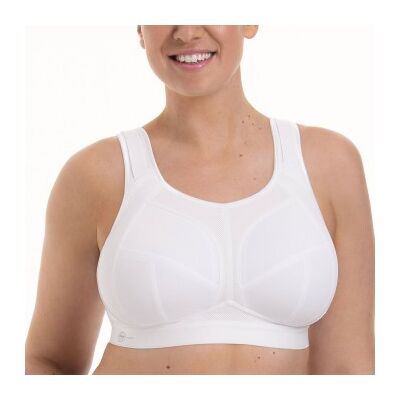 Anita extreme control plus Weiß 95F Sport-BH Anita extreme control plus Weiß 95F Sport-BH