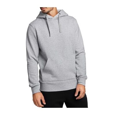 Björn Borg Centre Hood Hellgrau Small Herren Björn Borg Centre Hood Hellgrau Small Herren