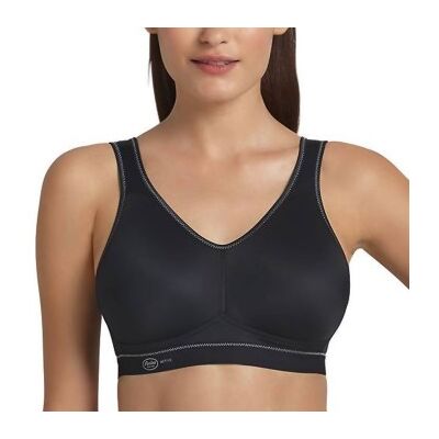 Anita Light & Firm Sport-BH - Schwarz - 34F - Sport-BH Anita Light & Firm Sport-BH - Schwarz - 34F - Sport-BH