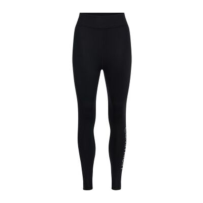 Calvin Klein Performance Schwarze Hochtaillen-Leggings - Leggings Calvin Klein Performance Schwarze Hochtaillen-Leggings - Leggings