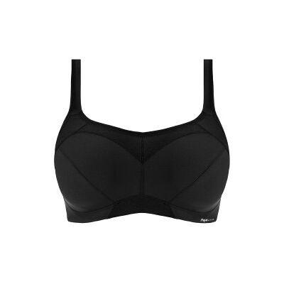 Freya BH High Octane Underwired Sports Bra Schwarz K 75 Damen Freya BH High Octane Underwired Sports Bra Schwarz K 75 Damen
