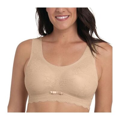 Anita BH Essentials Lace Bralette Beige XX-Large Damen Anita BH Essentials Lace Bralette Beige XX-Large Damen