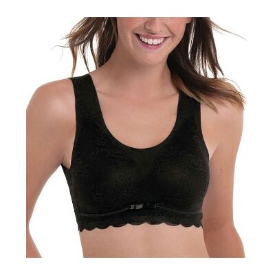 Anita BH Essentials Lace Bralette Schwarz Small Damen Anita BH Essentials Lace Bralette Schwarz Small Damen
