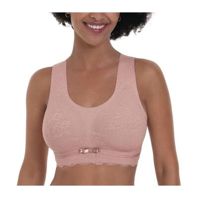 Anita BH Essentials Lace Bralette Rosa XX-Large Damen Anita BH Essentials Lace Bralette Rosa XX-Large Damen