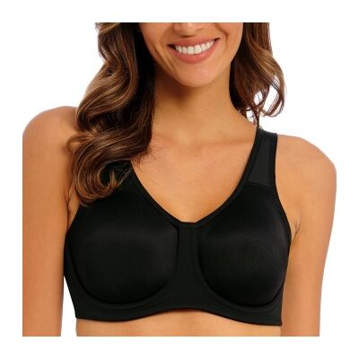 Wacoal Simone Sport-BH - Schwarz Wacoal Simone Sport-BH - Schwarz