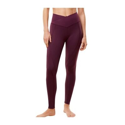Triumph Sportleggings - Eggplant - 00XS - Hoch tailliert - Leggings Triumph Sportleggings - Eggplant - 00XS - Hoch tailliert - Leggings