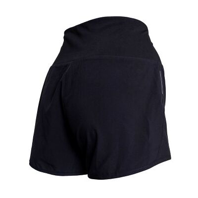 Salming Avan Shorts Women Dunkelgrau Polyester Medium Damen Salming Avan Shorts Women Dunkelgrau Polyester Medium Damen