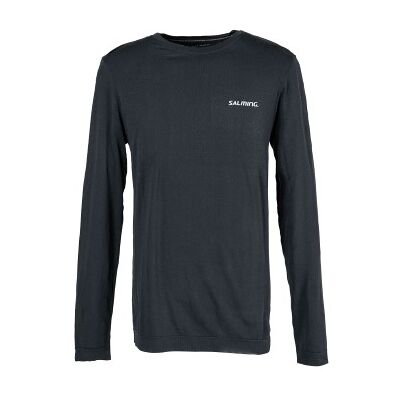 Salming Seamless LS Tee Men Schwarz XX-Large Herren Salming Seamless LS Tee Men Schwarz XX-Large Herren