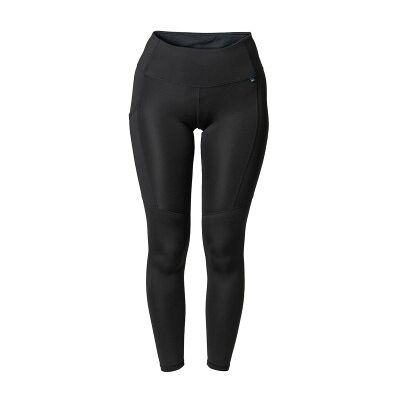 Salming Essential Tights Women Schwarz Polyester Small Damen Salming Essential Tights Women Schwarz Polyester Small Damen