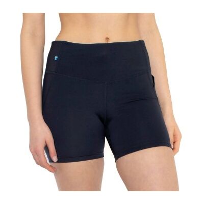 Salming Björkliden Short Tights Schwarz Medium Damen Salming Björkliden Short Tights Schwarz Medium Damen