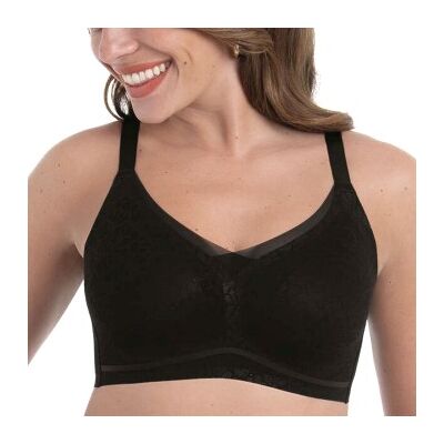 Anita BH Essentials Smart Padded Lace Bralette Schwarz XX-Large Damen Anita BH Essentials Smart Padded Lace Bralette Schwarz XX-Large Damen