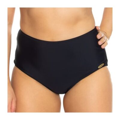 Damella Nicole Basic Maxi Brief Schwarz 46 Damen Damella Nicole Basic Maxi Brief Schwarz 46 Damen