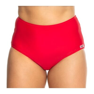 Damella Meryl Basic Maxi Brief Rot 46 Damen Damella Meryl Basic Maxi Brief Rot 46 Damen