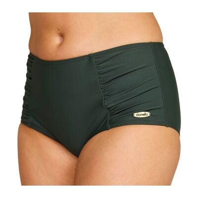 Damella Meryl Basic Maxi Brief Dunkelgrün 46 Damen Damella Meryl Basic Maxi Brief Dunkelgrün 46 Damen