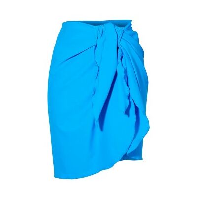 Damella Greta Basic Sarong Türkis One Size Damen Damella Greta Basic Sarong Türkis One Size Damen