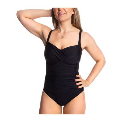 Missya Argentina Swimsuit Schwarz Polyester 48 Damen Missya Argentina Swimsuit Schwarz Polyester 48 Damen