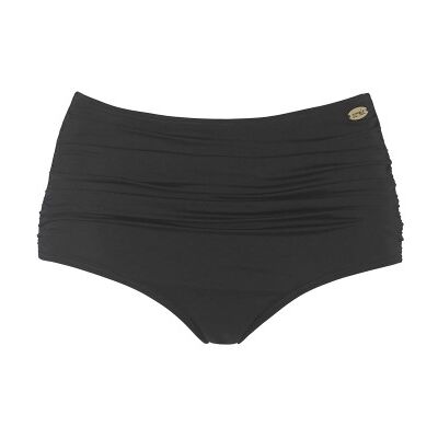 Damella Audrey Maxi Bikini Brief Schwarz 42 Damen Damella Audrey Maxi Bikini Brief Schwarz 42 Damen