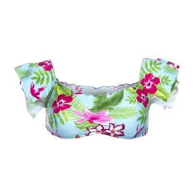 Missya Flora Bikini Top Geblümt 36 Damen Missya Flora Bikini Top Geblümt 36 Damen