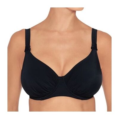 Wiki Basic Full Cup Bikini Top Schwarz C 90 Damen Wiki Basic Full Cup Bikini Top Schwarz C 90 Damen
