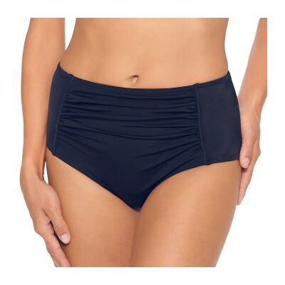 Wiki Basic Midi Bikini Shape - Zeitloser Badeanzug mit Hochsitz Wiki Basic Midi Bikini Shape - Zeitloser Badeanzug mit Hochsitz