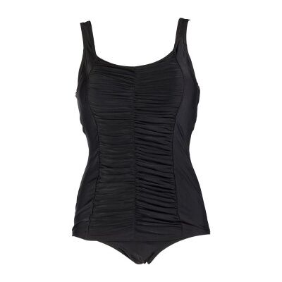 Wiki Swimsuit Luciana Plus Schwarz 50/52 Damen Wiki Swimsuit Luciana Plus Schwarz 50/52 Damen