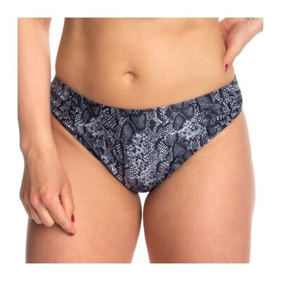 Missya Orchid Bikini Tai Print Schwarz gemustert 40 Damen Missya Orchid Bikini Tai Print Schwarz gemustert 40 Damen