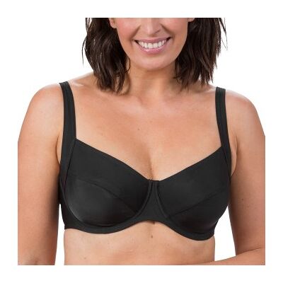 Trofé Trofe Mix Bikini Underwire Bra Schwarz C 40 Damen Trofé Trofe Mix Bikini Underwire Bra Schwarz C 40 Damen