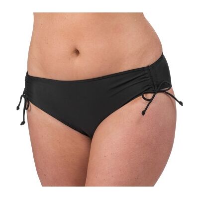 Trofé Trofe Mix Bikini Briefs With Lacing Schwarz 46 Damen Trofé Trofe Mix Bikini Briefs With Lacing Schwarz 46 Damen