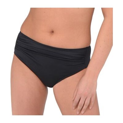 Saltabad Bikini Basic Maxi Brief Schwarz Polyamid 46 Damen Saltabad Bikini Basic Maxi Brief Schwarz Polyamid 46 Damen
