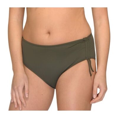 Saltabad Bikini Basic Maxi Tai With String Armeegrün Polyamid 46 Damen Saltabad Bikini Basic Maxi Tai With String Armeegrün Polyamid 46 Damen