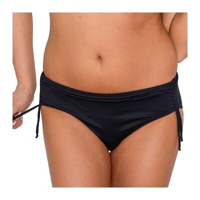 Saltabad Bikini Basic Maxi Tai With String Schwarz Polyamid 46 Damen Saltabad Bikini Basic Maxi Tai With String Schwarz Polyamid 46 Damen